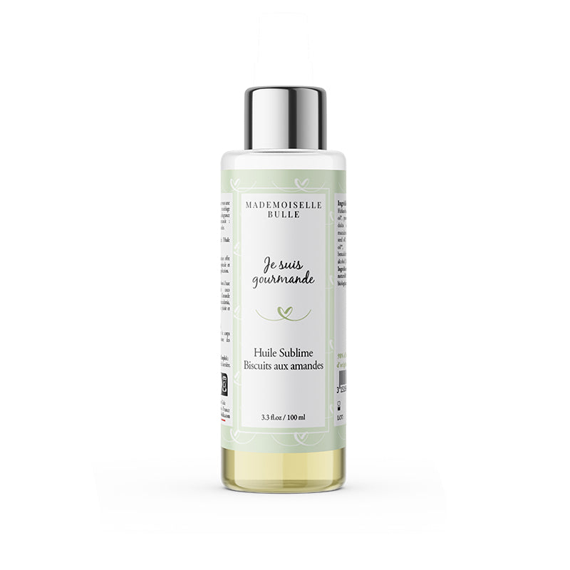 Almond Biscuit Oil 100ml