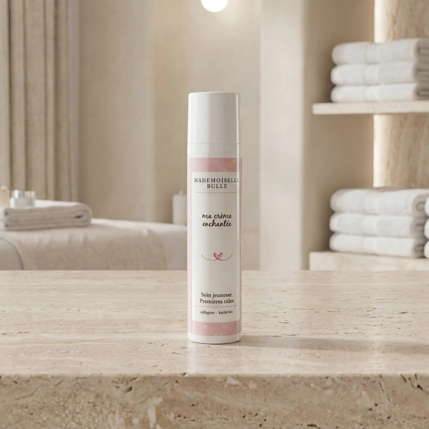 Ma crème enchantée au collagène - 100 ml Cabine