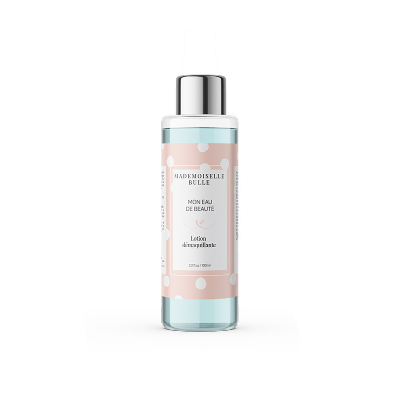 Mon eau de beauté - Lotion démaquillante 100ml