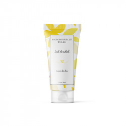 Lait de soleil Monoï des îles 50ml