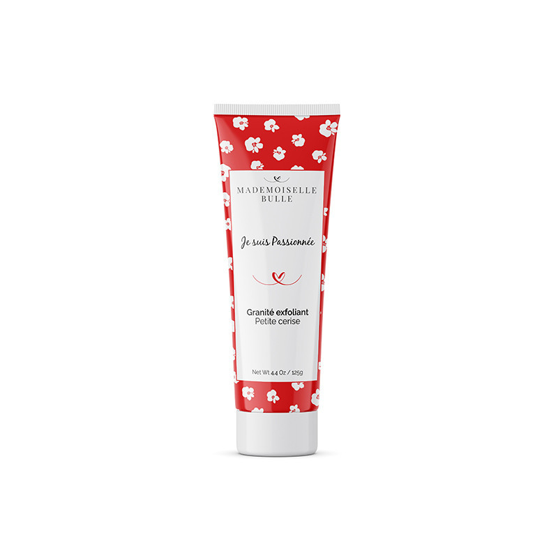 Granité exfoliant Petite Cerise 125g