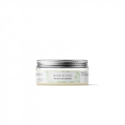 Beurre de coco Biscuits aux amandes 100ml