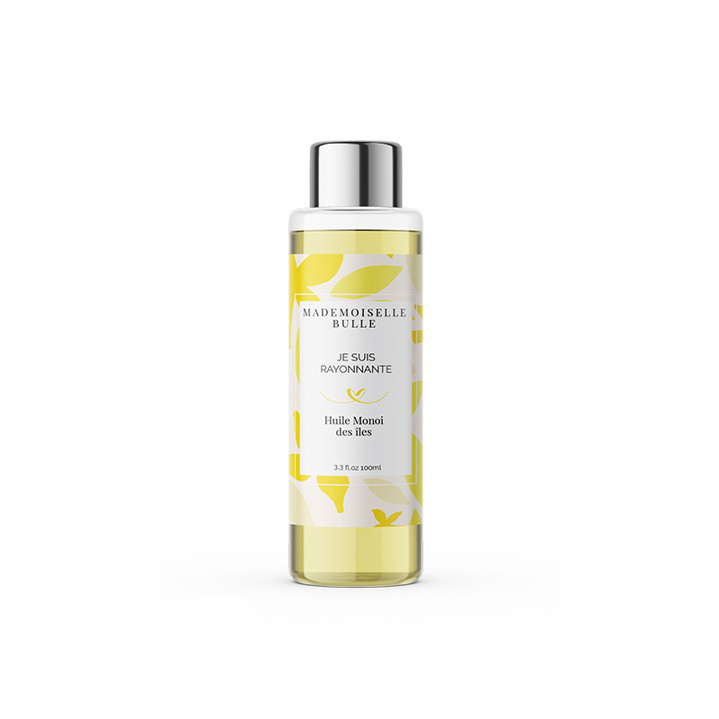 Huile Monoï des îles 100ml