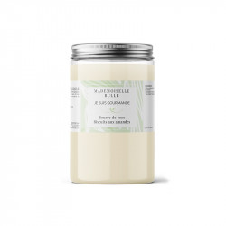 Beurre de coco Biscuits aux amandes 400ml