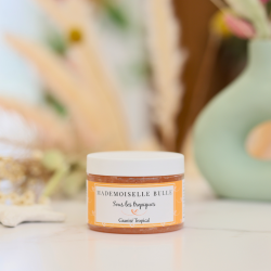 Granité exfoliant tropical - 180g