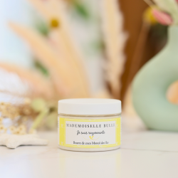 Beurre de coco monoï des îles - 150ml