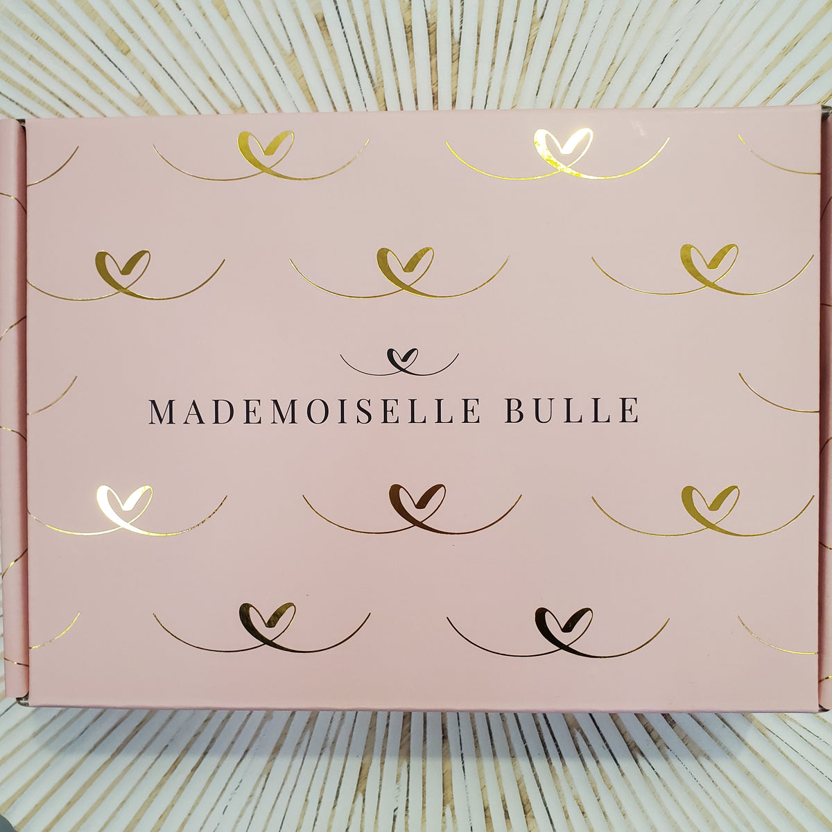 Coffret à composer - le Tout Rose