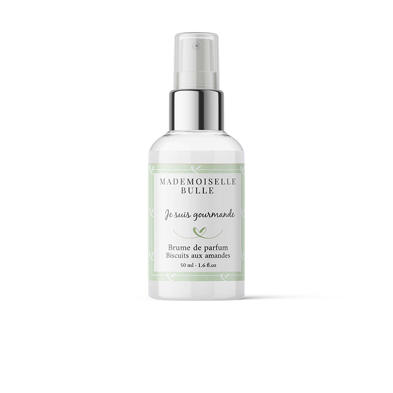 Brume biscuits aux amandes - 50ml