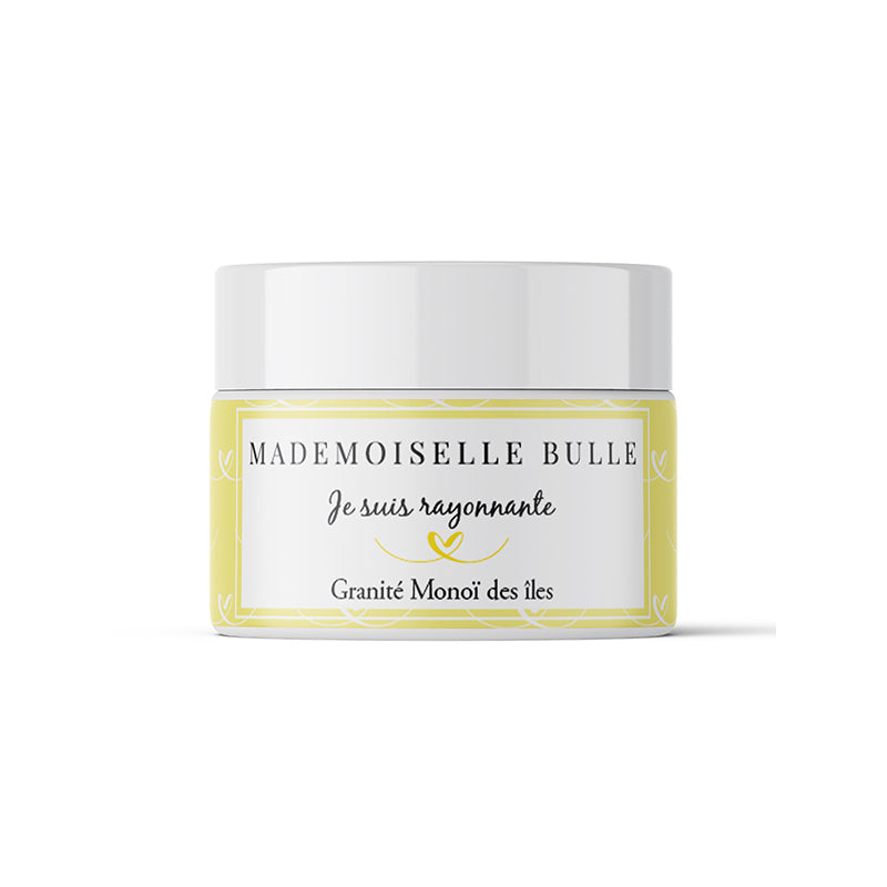 Monoï des îles exfoliating granite 180g 