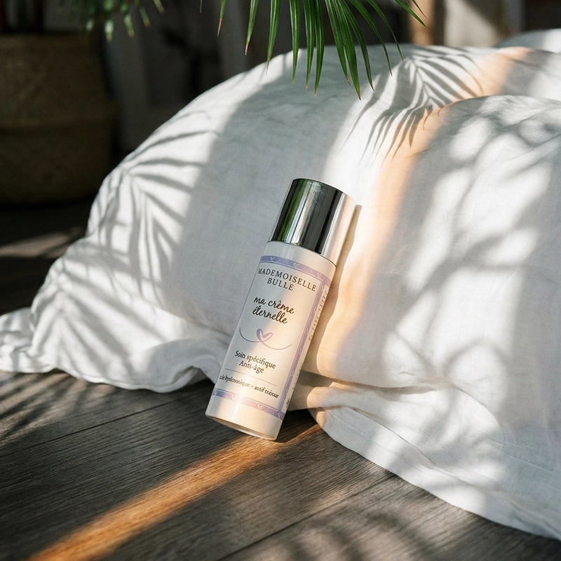 Ma crème Eternelle à l'acide hyaluronique - 50ml