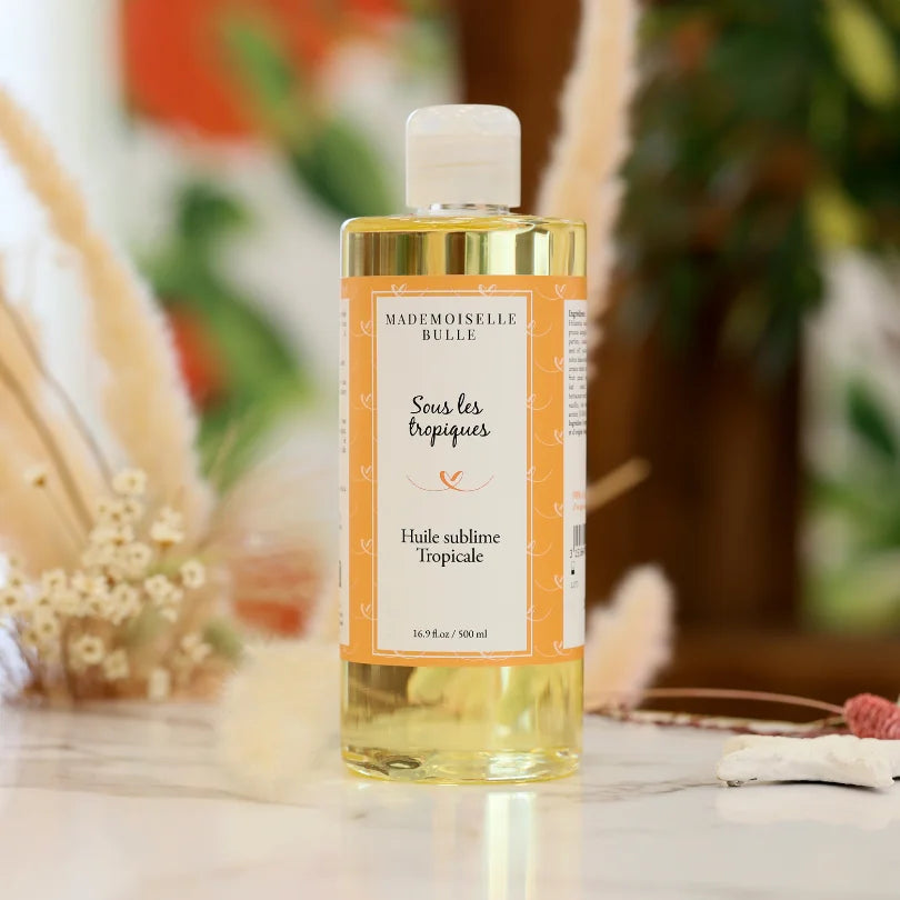 Huile sublime tropicale - 500ml