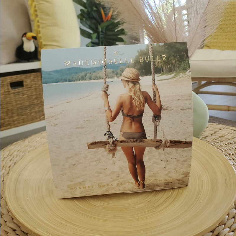 chevalet mademoiselle bulle