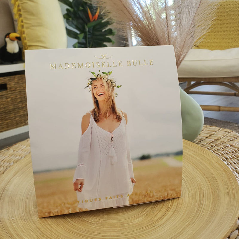 chevalet mademoiselle bulle