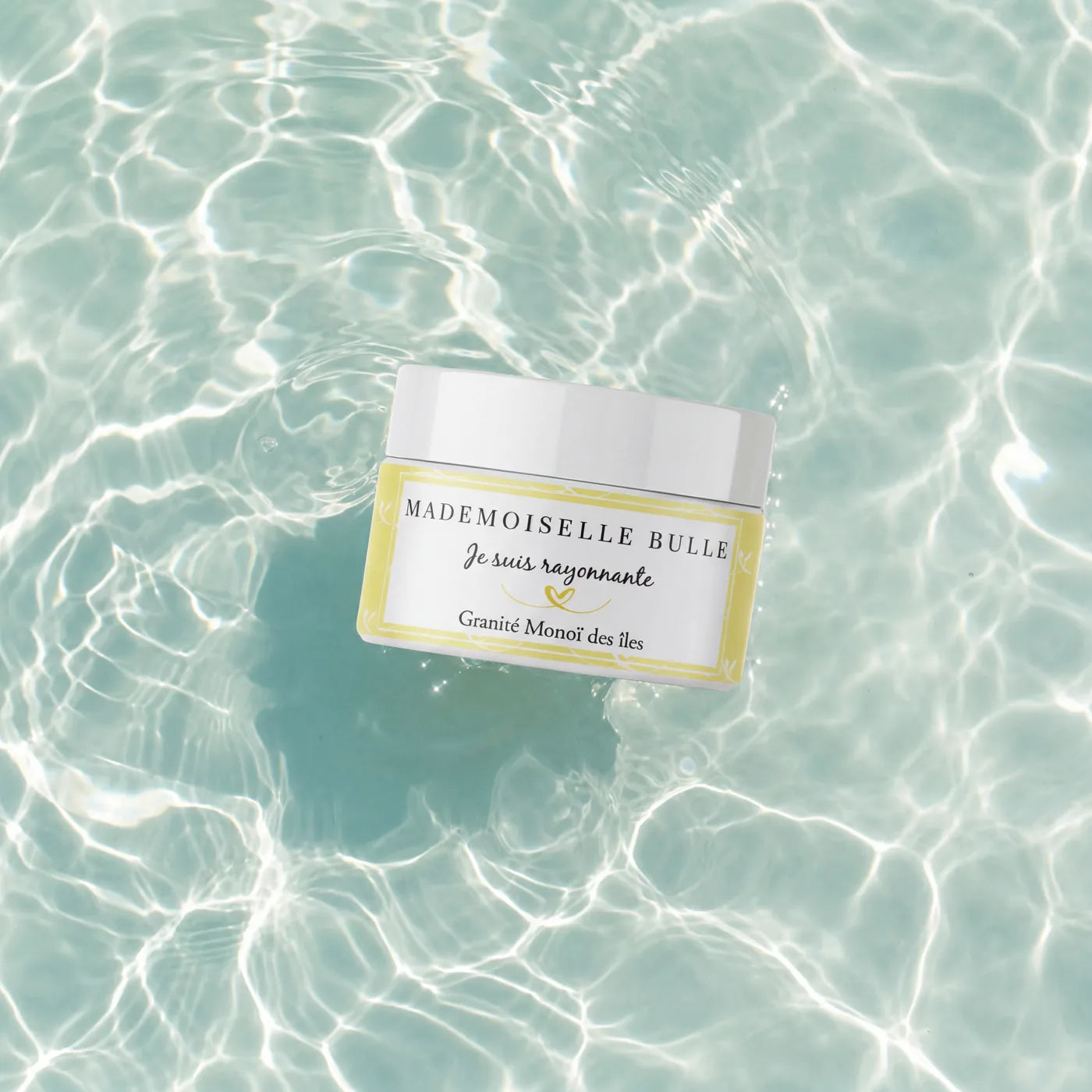 Granité exfoliant Monoï des îles - 180g