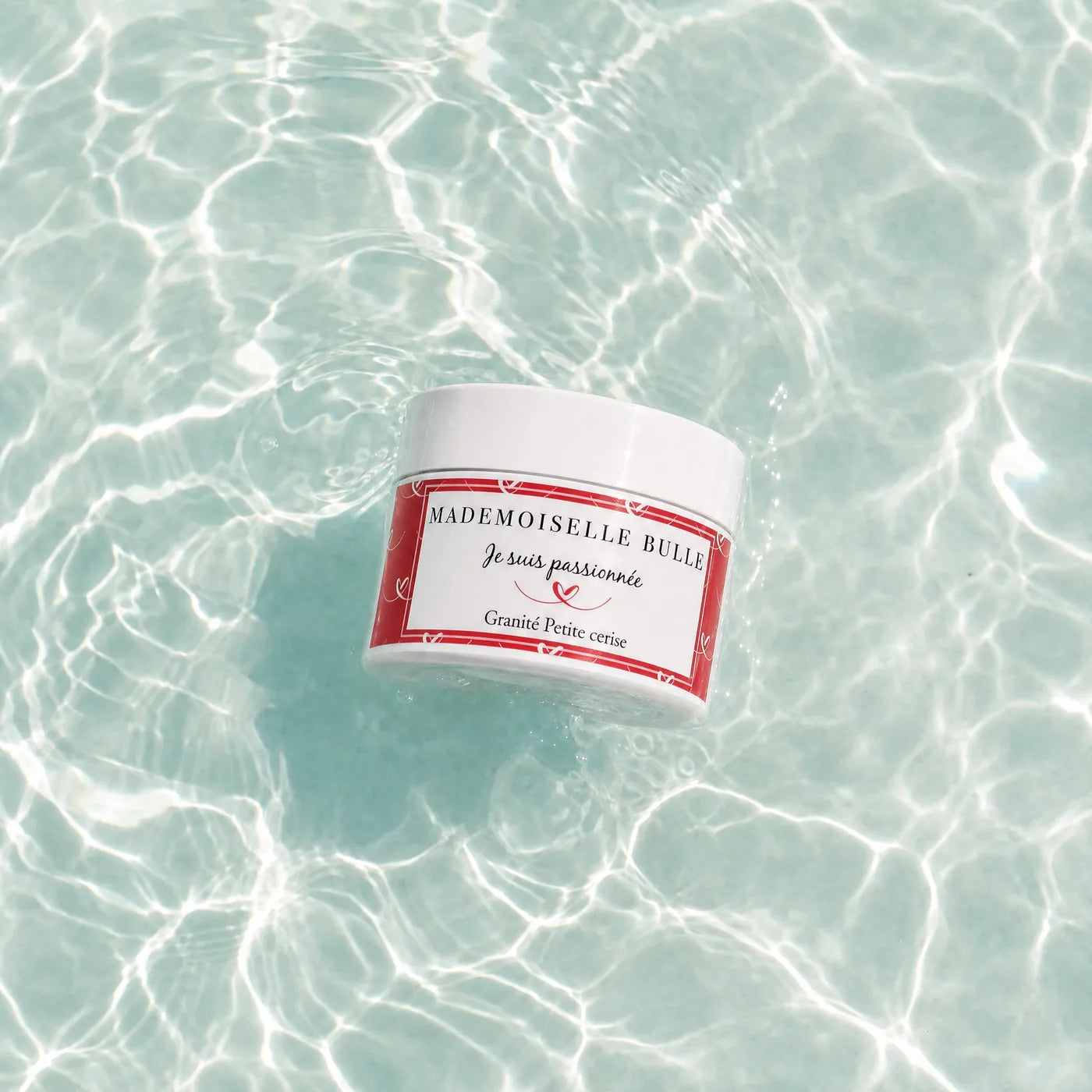 Small Cherry Exfoliating Granita - 125g