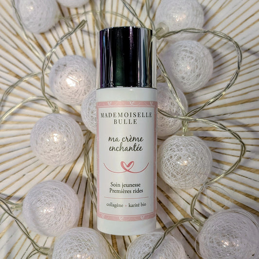 Ma crème enchantée au collagène - 50ml