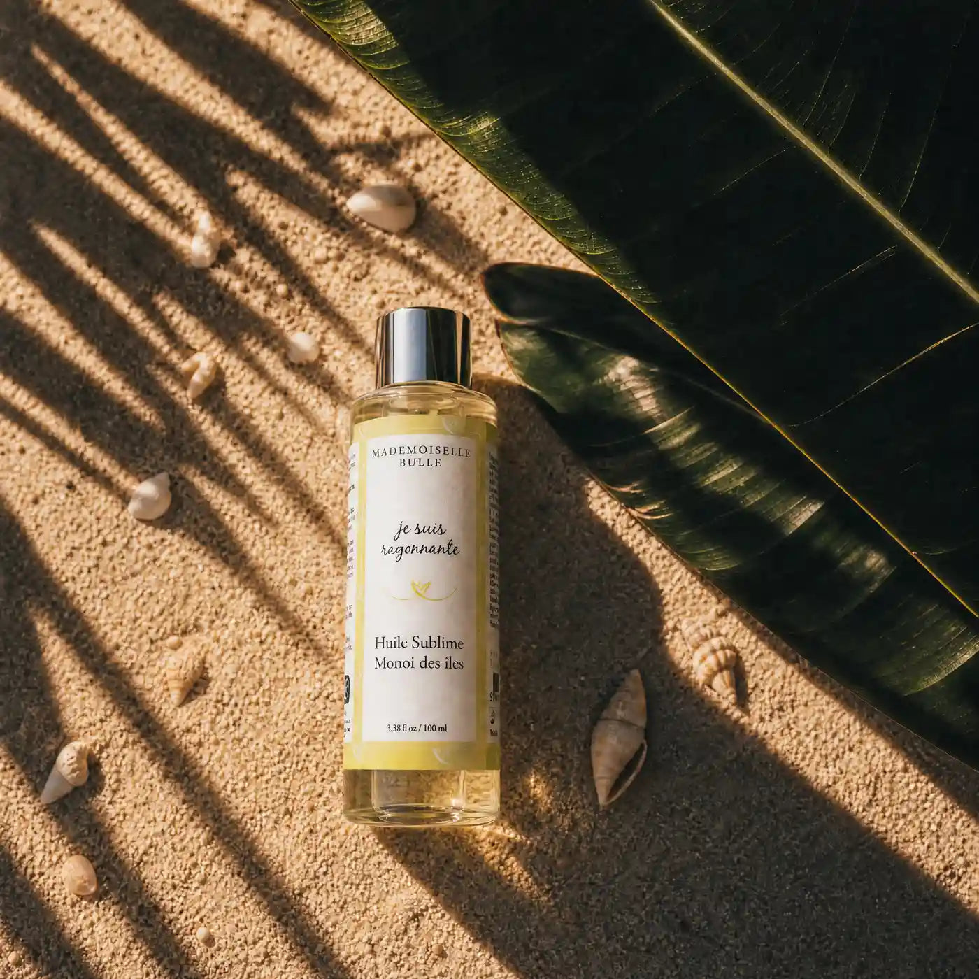 Huile Monoï des îles - 100ml