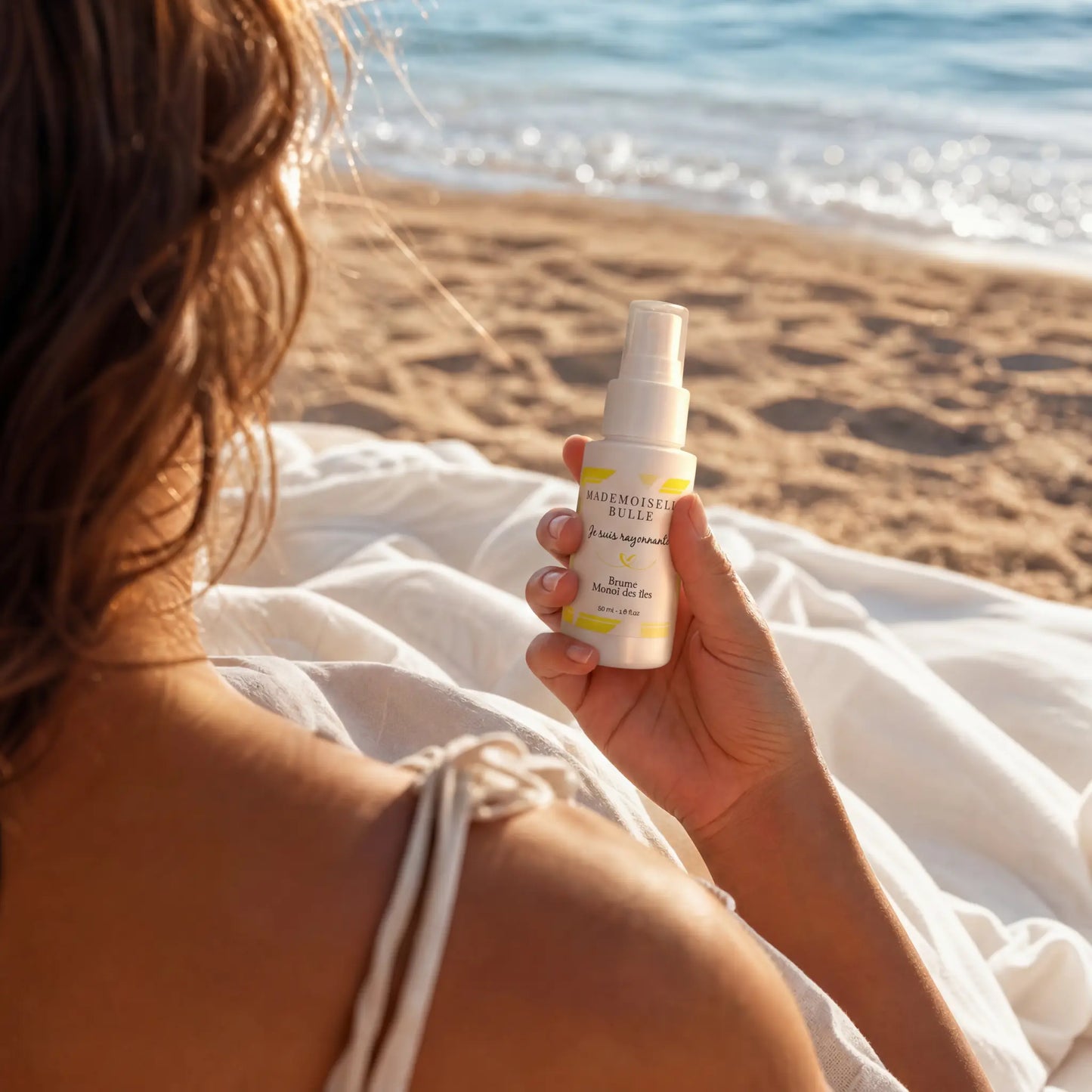 Brume Monoï des îles - 50ml
