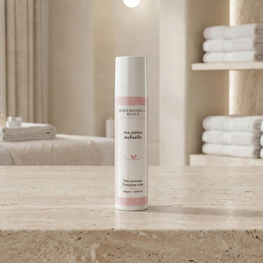 Ma crème enchantée au collagène - 100 ml Cabine