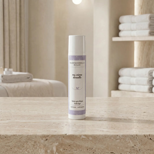 Ma crème Eternelle à l'acide hyaluronique - 100ml