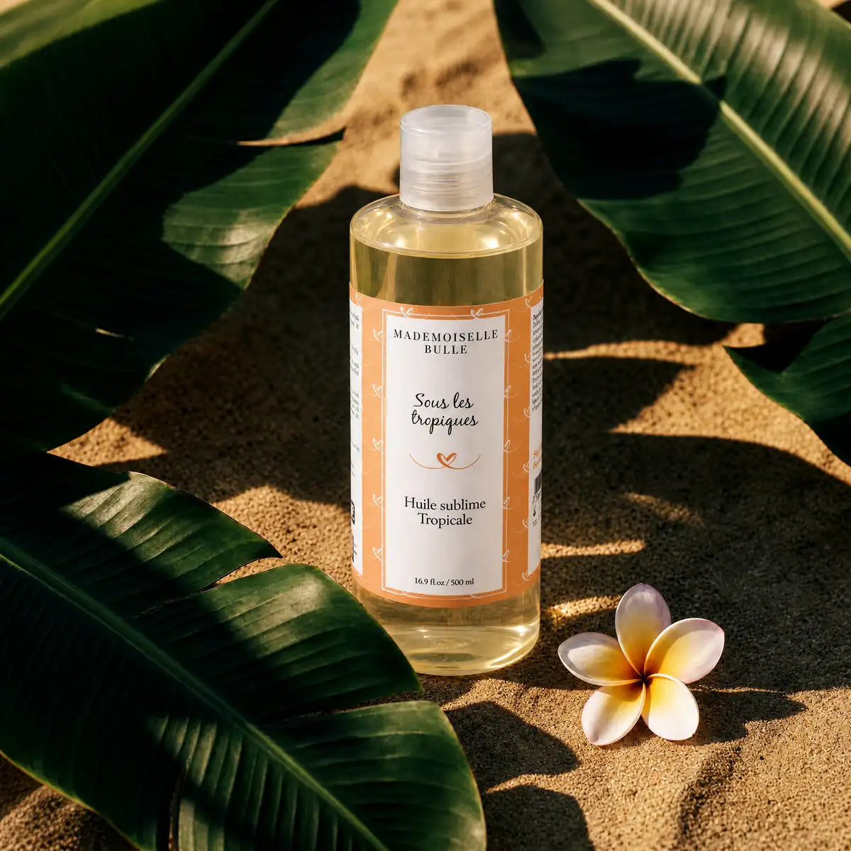 Huile sublime tropicale - 500ml