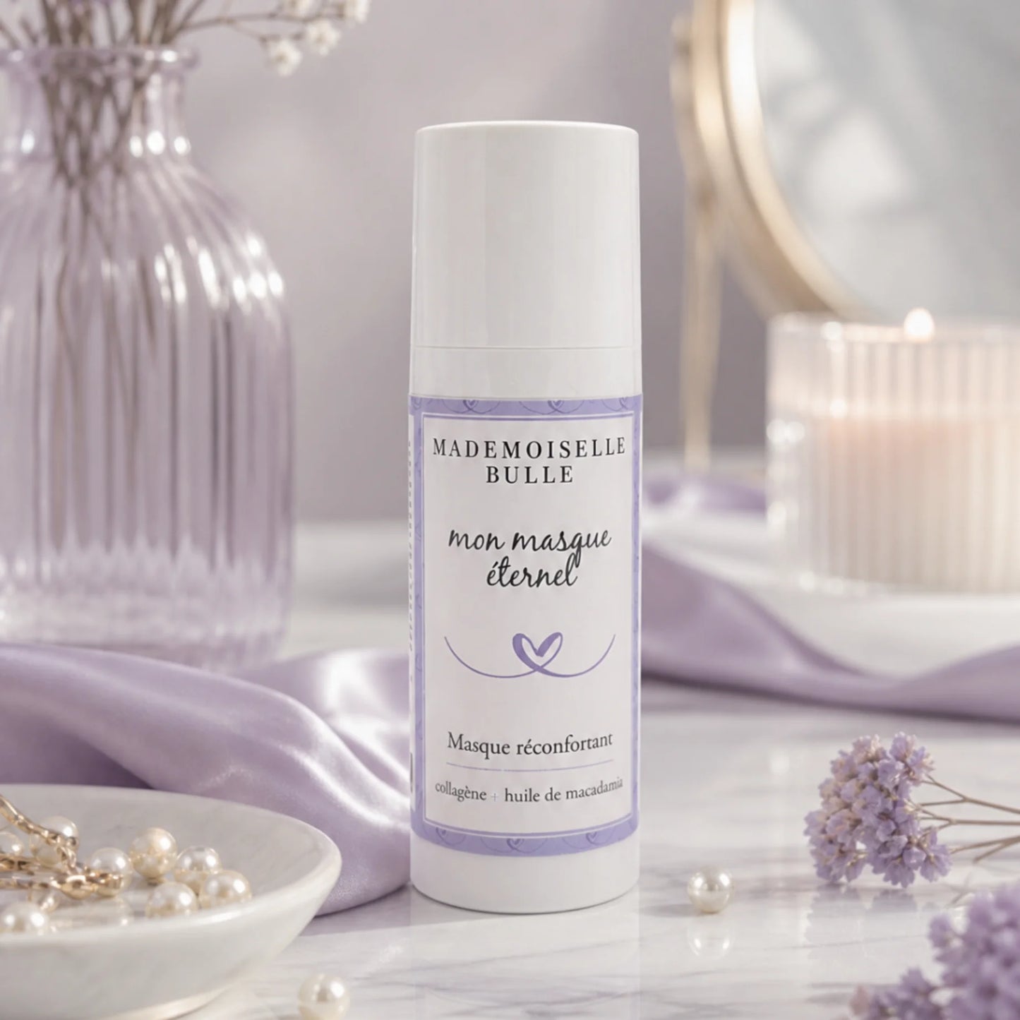 Mon masque éternel au collagène - 50ml