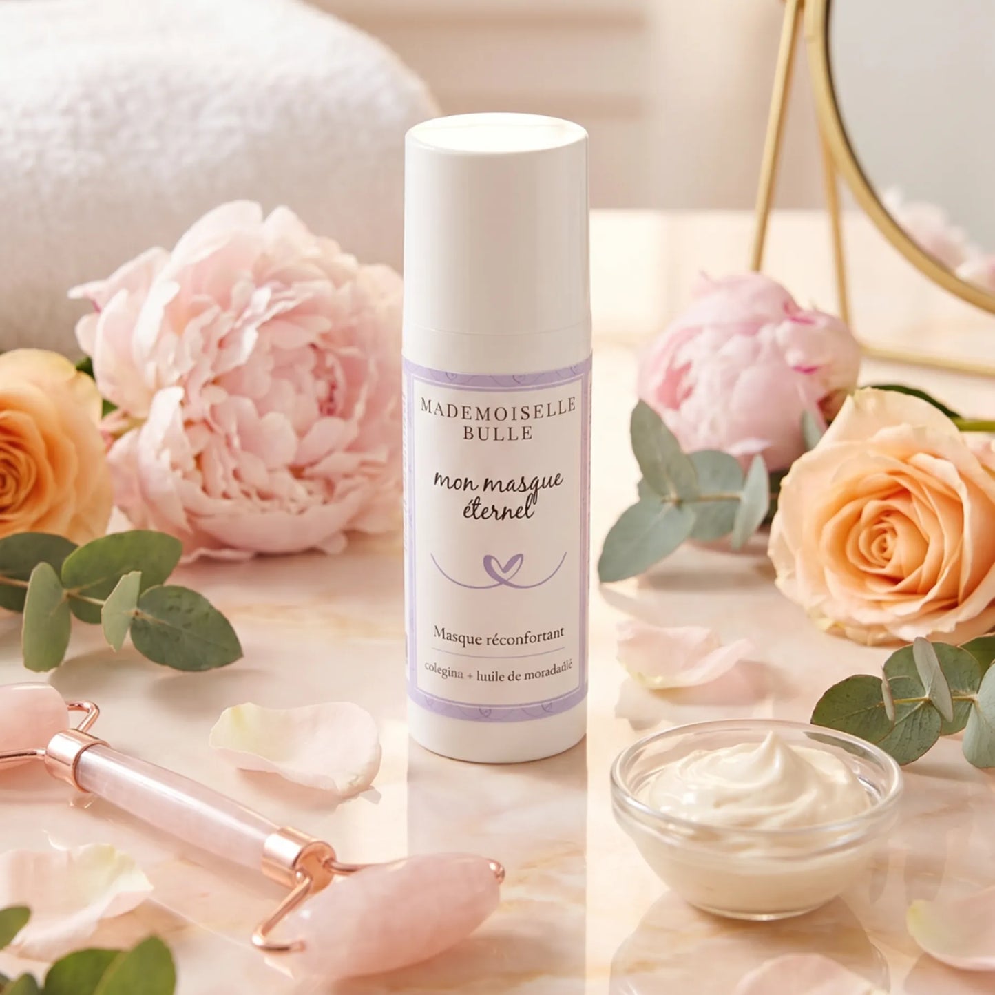 Mon masque éternel au collagène - 50ml