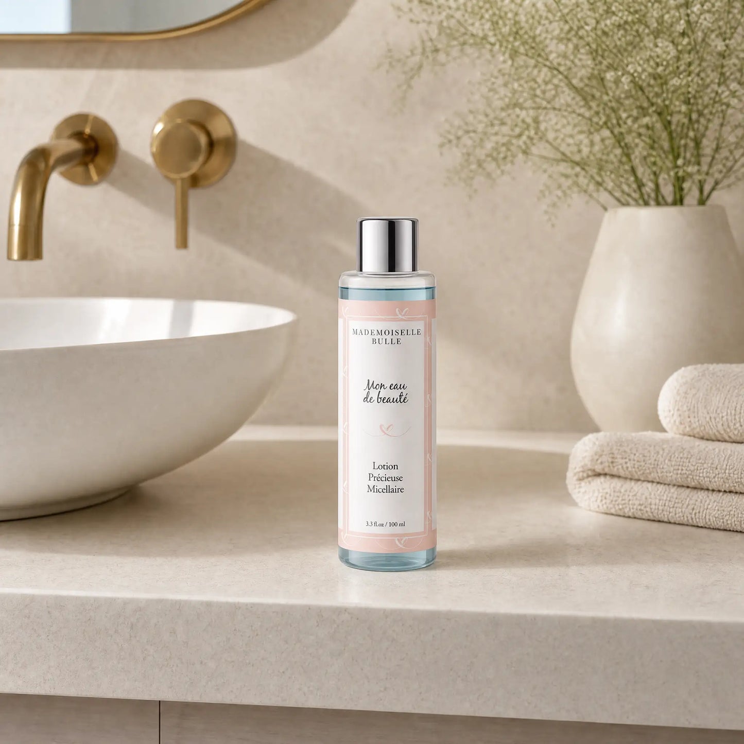 My beauty water - makeup remover lotion - 100ml