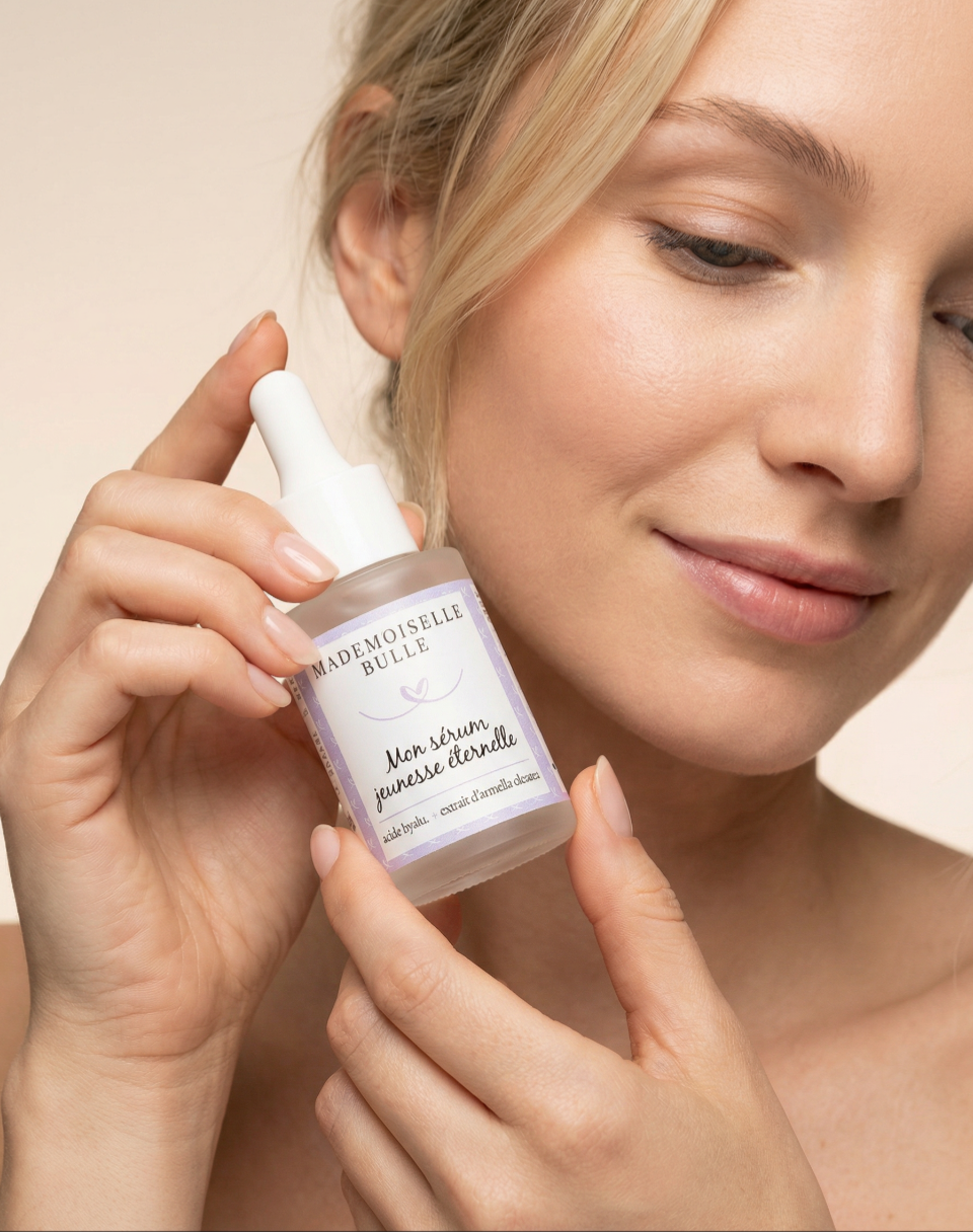 Mon sérum Jeunesse Eternelle