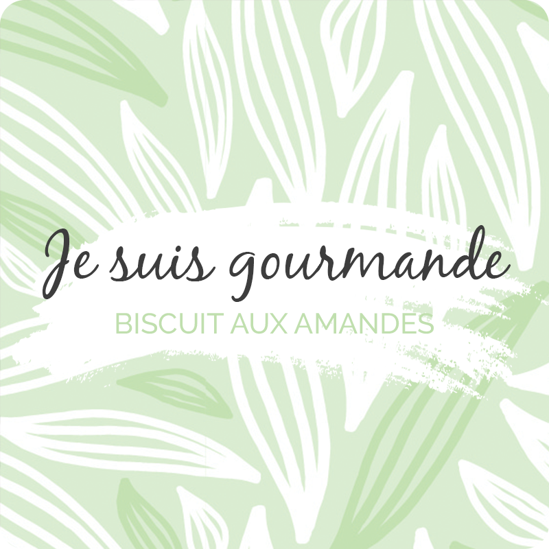 Biscuits aux amandes