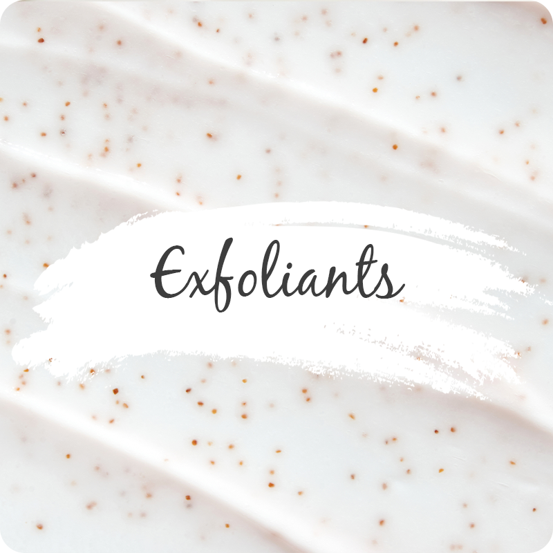 Exfoliants