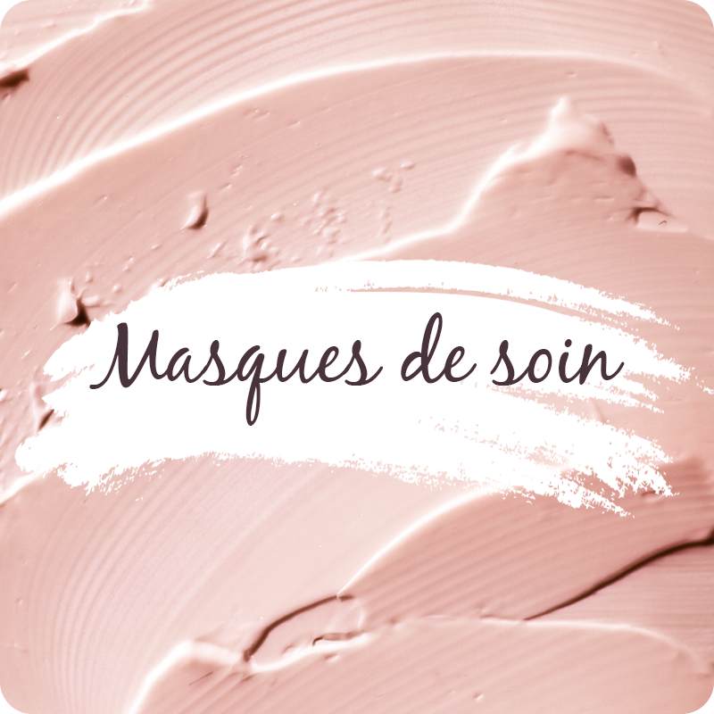 Masques de soin