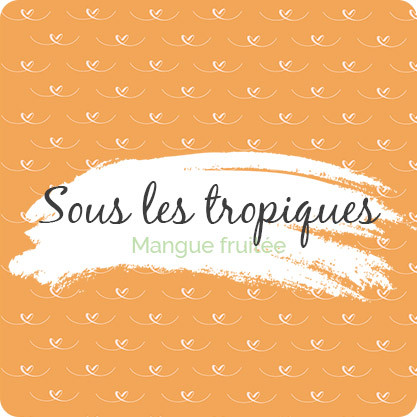 Sous les tropiques